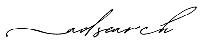 Black White Minimalist Calligraphy Signature Logo